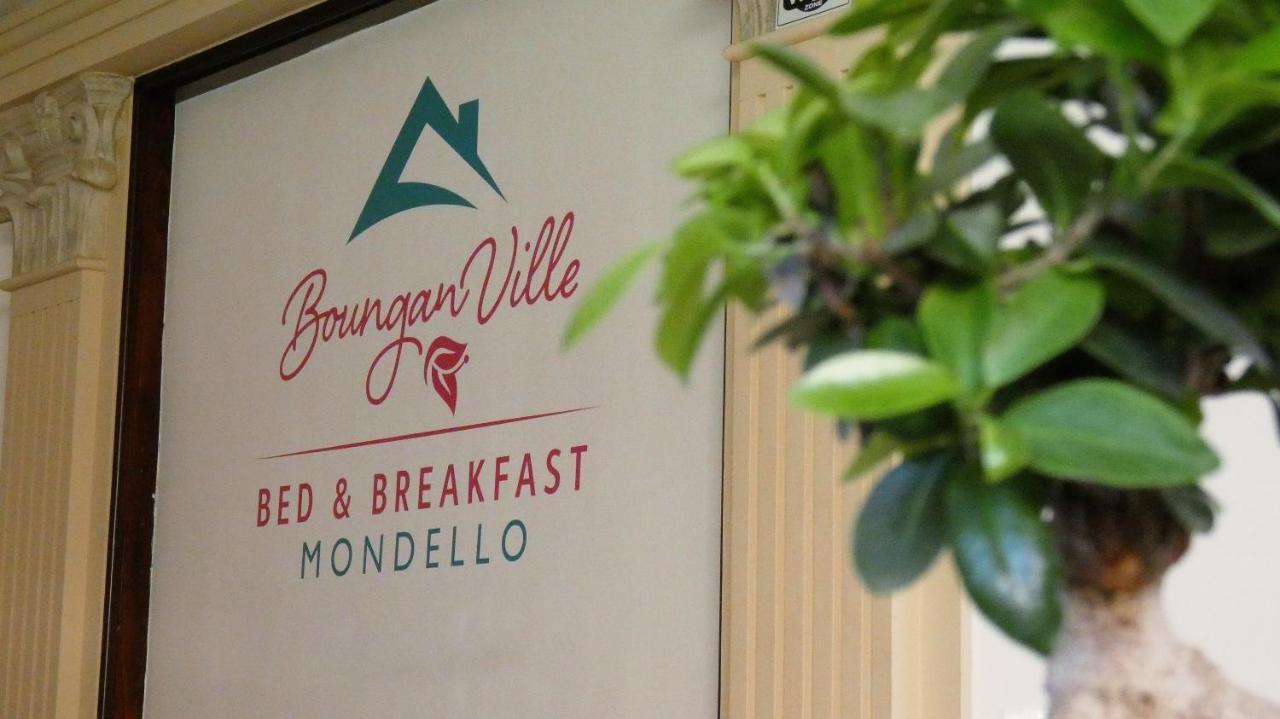 Bouganville Home Mondello Ngoại thất bức ảnh