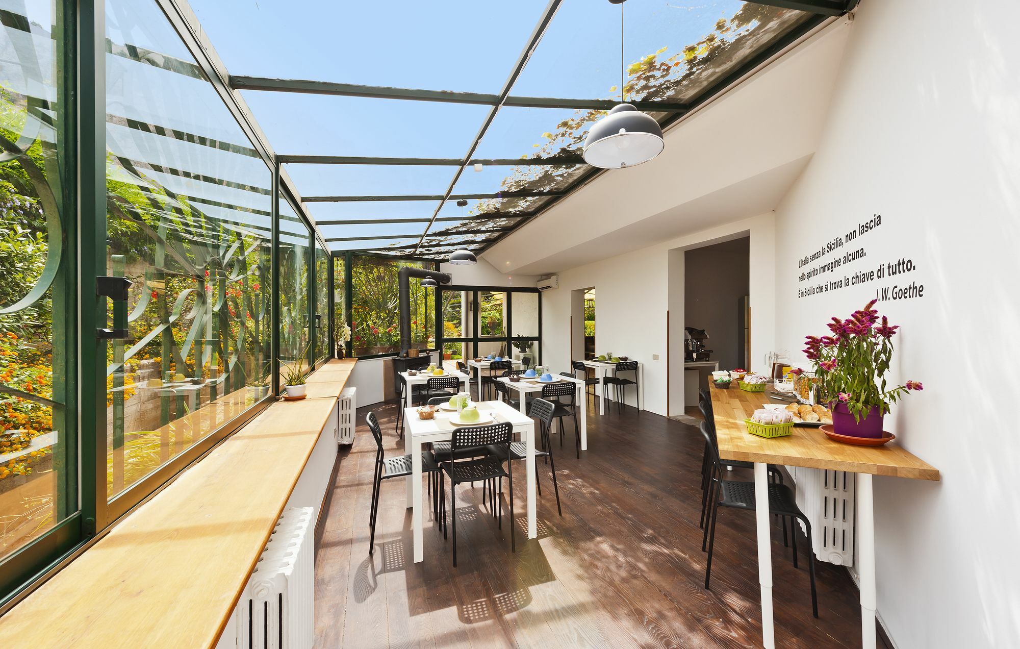 Bouganville Home Mondello Ngoại thất bức ảnh