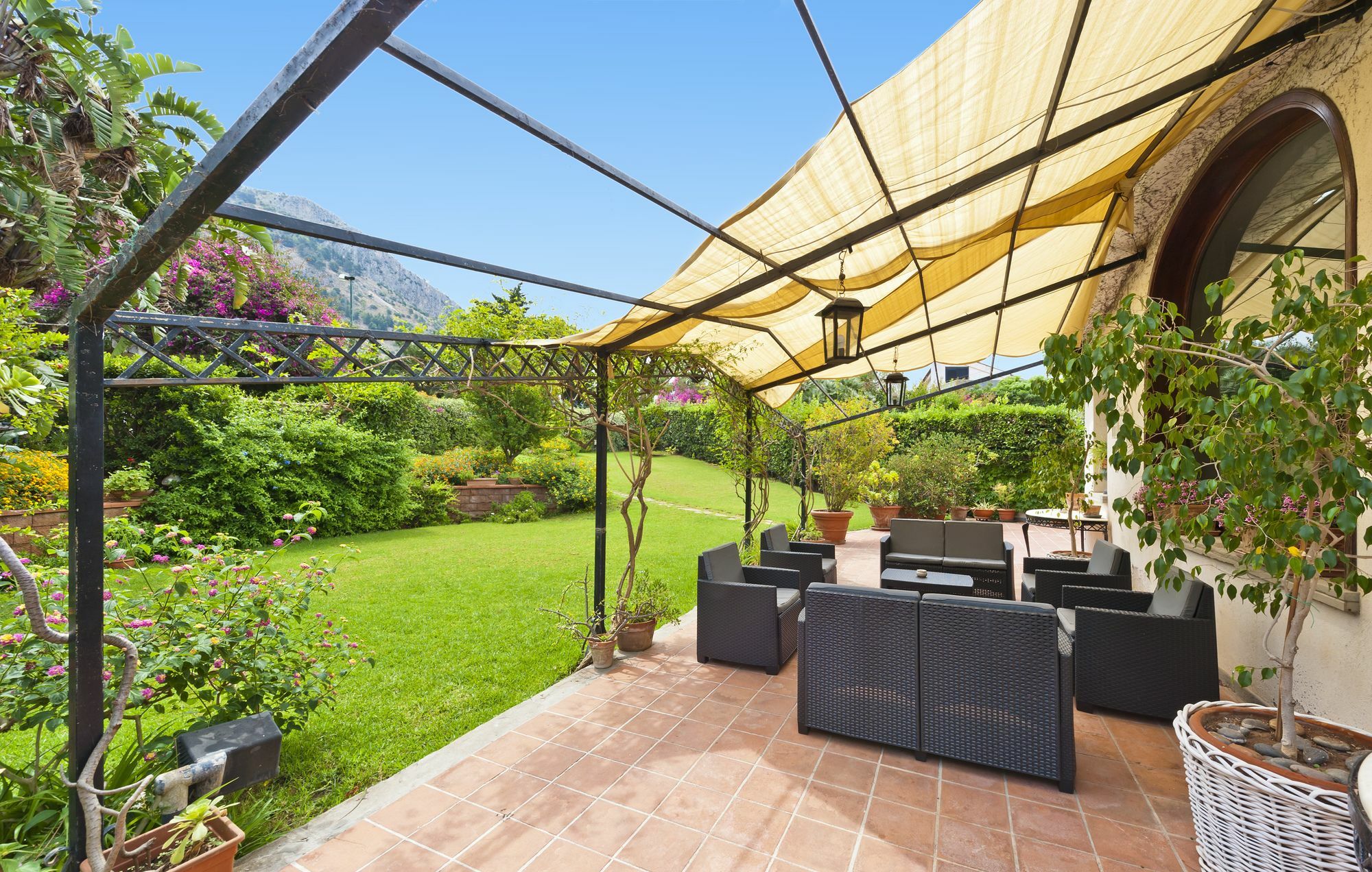 Bouganville Home Mondello Ngoại thất bức ảnh