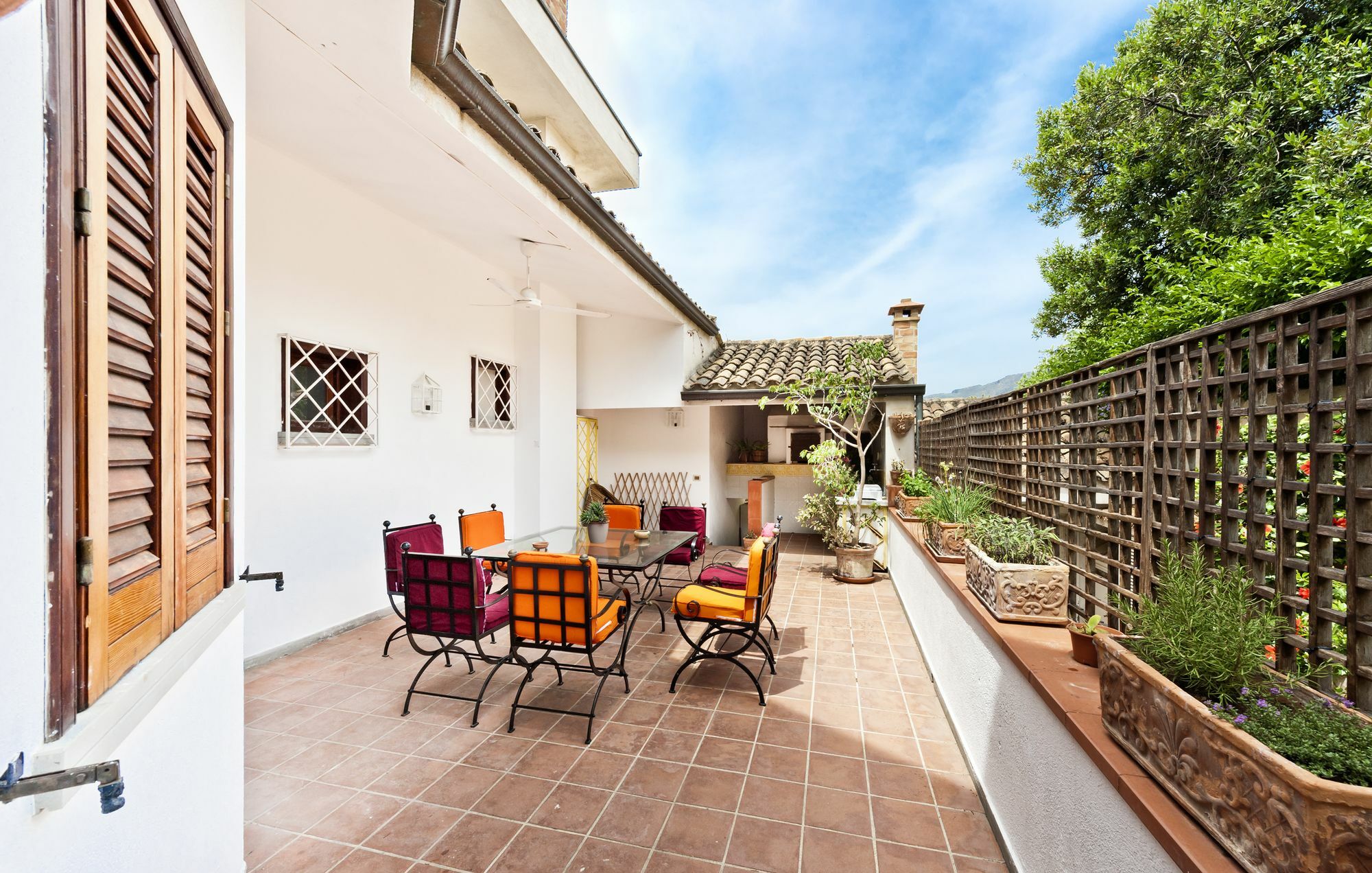 Bouganville Home Mondello Ngoại thất bức ảnh
